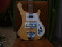 Rickenbacker 4003/4 , Mapleglo: Body - Front
