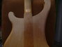 Sep 1997 Rickenbacker 4003/4 , Mapleglo: Body - Rear