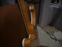 Rickenbacker 4003/4 , Mapleglo: Neck - Rear