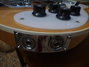 Rickenbacker 4003/4 , Mapleglo: Close up - Free
