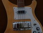 Rickenbacker 4003/4 , Mapleglo: Close up - Free2