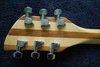 Rickenbacker 330/6 , Mapleglo: Headstock - Rear