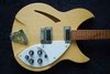 Rickenbacker 330/6 , Mapleglo: Body - Front