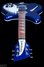 Rickenbacker 360/6 , Midnightblue: Close up - Free2