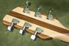 Rickenbacker 330/6 , Mapleglo: Headstock - Rear