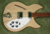 Rickenbacker 330/6 , Mapleglo: Body - Front