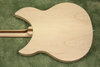 May 2010 Rickenbacker 330/6 , Mapleglo: Body - Rear