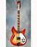 Rickenbacker 360/12 O.S., Fireglo: Free image