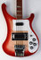 Rickenbacker 4003/4 , Fireglo: Body - Front