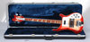 Rickenbacker 4003/4 , Fireglo: Full Instrument - Front