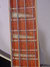 Rickenbacker 4001/4 Mod, Jetglo: Neck - Front