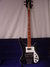 Rickenbacker 4001/4 Mod, Jetglo: Close up - Free