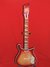 Rickenbacker 660/6 , Fireglo: Free image