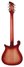 Rickenbacker 660/6 , Fireglo: Full Instrument - Rear