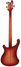 Rickenbacker 4001/4 , Fireglo: Full Instrument - Rear