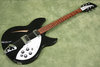 Rickenbacker 330/6 , Jetglo: Free image