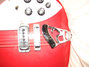 Rickenbacker 620/12 , Ruby: Free image