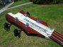 Rickenbacker 4001/4 CS, Cream: Headstock