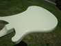 Oct 1997 Rickenbacker 4001/4 CS, Cream: Body - Rear