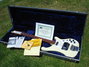 Rickenbacker 4001/4 CS, Cream: Full Instrument - Front