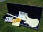 Rickenbacker 4001/4 CS, Cream: Full Instrument - Rear