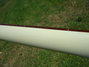 Rickenbacker 4001/4 CS, Cream: Neck - Rear