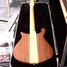 Rickenbacker 650/6 Dakota, Natural: Full Instrument - Rear