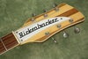 Rickenbacker 360/6 Slant Fret, Mapleglo: Headstock