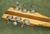 Rickenbacker 360/6 Slant Fret, Mapleglo: Headstock - Rear