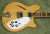 Rickenbacker 360/6 Slant Fret, Mapleglo: Body - Front