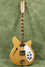 Rickenbacker 360/6 Slant Fret, Mapleglo: Full Instrument - Front