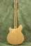 Rickenbacker 360/6 Slant Fret, Mapleglo: Full Instrument - Rear