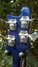 Rickenbacker 4003/4 , Midnightblue: Headstock - Rear
