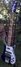 Rickenbacker 4003/4 , Midnightblue: Full Instrument - Front
