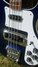 Rickenbacker 4003/4 , Midnightblue: Close up - Free