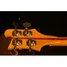 Rickenbacker 4001/4 , Mapleglo: Headstock - Rear