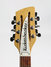 Rickenbacker 610/12 Mod, Mapleglo: Headstock