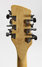 Rickenbacker 610/12 Mod, Mapleglo: Headstock - Rear