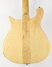 Jan 1989 Rickenbacker 610/12 Mod, Mapleglo: Body - Rear