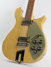 Rickenbacker 610/12 Mod, Mapleglo: Close up - Free