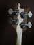 Rickenbacker 4001/4 C64, Mapleglo: Headstock - Rear