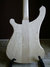 Rickenbacker 4001/4 C64, Mapleglo: Body - Rear