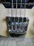 Rickenbacker 4001/4 C64, Mapleglo: Close up - Free