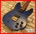 Rickenbacker 250/6 El Dorado, Midnightblue: Body - Front