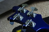 Rickenbacker 4003/4 , Midnightblue: Headstock - Rear