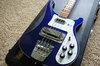 Rickenbacker 4003/4 , Midnightblue: Body - Front