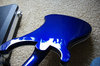 Rickenbacker 4003/4 , Midnightblue: Body - Rear