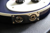 Rickenbacker 4003/4 , Midnightblue: Close up - Free