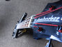 Rickenbacker 4003/4 BT, Jetglo: Headstock