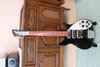 Rickenbacker 325/6 V63, Jetglo: Full Instrument - Front